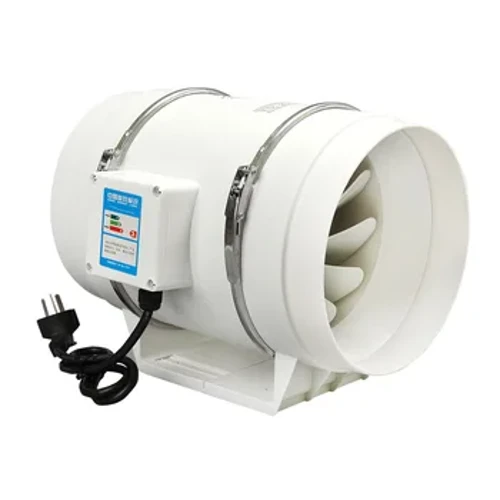 4/5/6 inç 220V egzoz fanı sessiz Inline boru kanalı fanı banyo çıkarıcı havalandırma mutfak tuvalet duvar hava temiz vantilatör