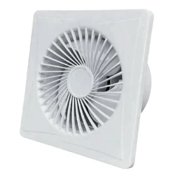 Quạt Hút Năng Lượng Mặt Trời 12V Quạt Thông Gió Tốc Độ Cao Quạt Hút Tiết Kiệm Năng Lượng Thiết Kế Chống Muỗi Cho Phòng Tắm Nhà Bếp Vệ Sinh
