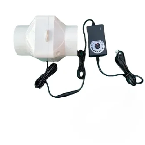 Fan sceite Leictreach Cistine Píobán Aeráil Duct Fan Seomra Folctha Moxibustion Deataigh Luas Inchoigeartaithe Aerálaí Tionscail