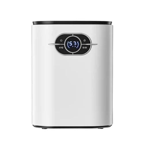 Dezumidificator de 1,2 L pentru dezumidificator de aer acasă Mini uscător de aer pentru baie Absorbant de umiditate Rezistent la umiditate în interior