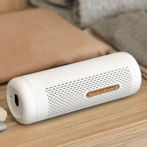 Deerma Dem-cs10m Bunaidh Dem-cs10m Mini Dehumidifier Timthriall Teaghlaigh Triomadóir Dí-humidifier Ionsúite Taise