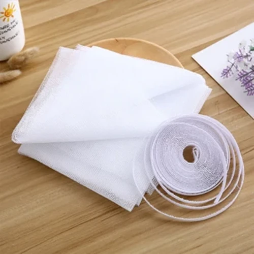 Màn chắn côn trùng trong nhà Ruồi chống muỗi Màn lưới Lưới chống muỗi Màn cửa sổ Màn hình cửa sổ Bảo vệ tự dính bằng băng dính