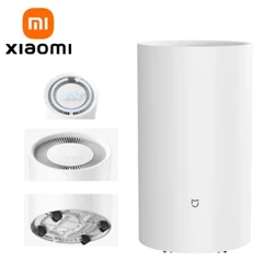 XIAOMI MIJIA Smart Affugter 13L, Syvdobbelt Støjreduktion, Til Hjemmet 13L/D Fugtabsorberende Lufttørrer Affugtere