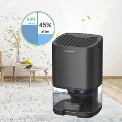 Dehumidifier Aeir Inaistrithe le Scagaire Aeir Bunúsach le haghaidh Meaisín Ionsaithe Taise Cistine Oifig an Seomra Baile Triomadóir Aeir Frith-Thaise