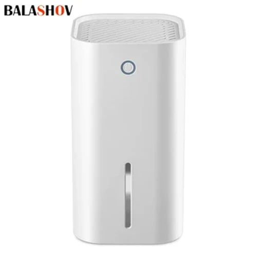 Dehumidifier Aeir Inaistrithe 220V Balbh ionsúite Taise Meaisín Triomadóir Aeir Do Oifig Seomraí Leapa Baile Triomadóir Deodorizer Cistine