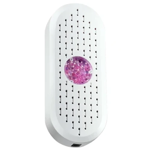 Mini absorbante de umiditate Dezumidificatoare electrice portabile reutilizabile, încărcare USB, mașină de absorbție a umidității pentru dulap de pantofi
