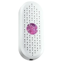 Amsugyddion Lleithder Mini Dadleithyddion Trydan Cludadwy y gellir eu hailddefnyddio USB Codi Tâl Peiriant Amsugno Lleithder ar gyfer Cabinet Esgid Closet
