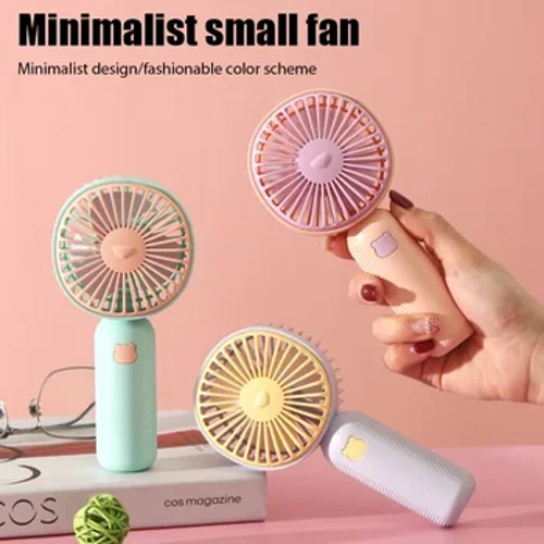 Mini kaasaskantavad ventilaatorid käeshoitavad USB-laetavad ventilaatorid õhujahuti välistingimustes reisimiseks käsiventilaatorid ventilatsiooniventilaator