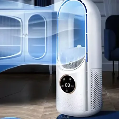 Prijenosni klima uređaji 3-u-1 ventilator hladnjaka zraka isparavajući prijenosni klima-uređaj bez prozora AG04 22 Dropship
