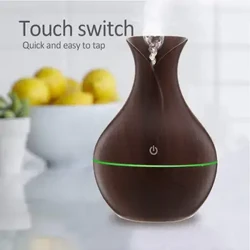 1 mini umidificator alimentat prin USB pentru dormitorul de acasă, umidificator de birou mic și silentios, umidificator pentru toată casa