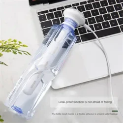 Gluaisteán Tí Iniompartha Hydrating Durable Fearas Leictreach Praiticiúil Mini Faisean Humidifier Sprae Uisce Mianra Chliste
