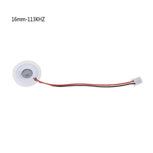 D16mm 113KHz Ultrasonic Mist Maker Atomizing Transducer Keramisk luftfugter
