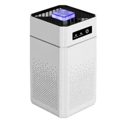 Purifier Aeir Chliste Gineadóir ian Diúltach H12 Íonú Scagaire HEPA Íonaitheoir Aeir Chliste Deisce