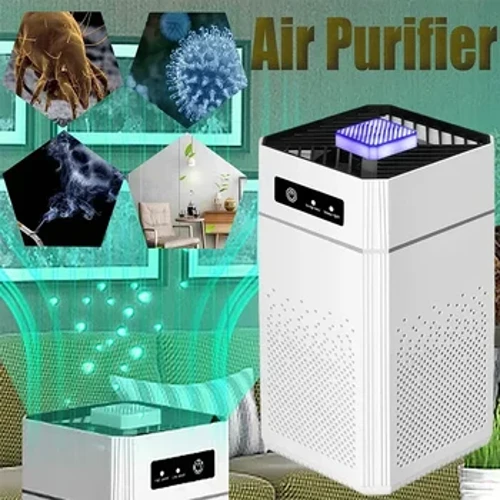 Máy Lọc Không Khí Khói Mùi Máy Tạo Ion Âm Protable Máy Lọc Không Khí Hộ Gia Đình USB Miễn Phí Vận Chuyển HEPA Có Thể Thay Thế Bộ Lọc Choosen