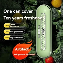 Reoiteoir Odor Cuisneoir Purifier Cistine Teaghlaigh Steirilitheoir Ózóin Bróg Comh-Aireachta Díghalrú Boladh a Bhaint Aeir Purifier