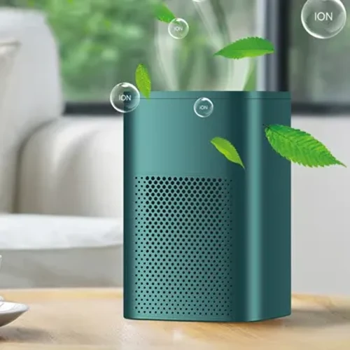 1 Chiếc Máy Lọc Không Khí Di Động Làm Mát Lọc Không Khí Mùi Kỳ Dị Bộ Lọc Khói Cũ Cho Gia Đình Phòng Ngủ Văn Phòng