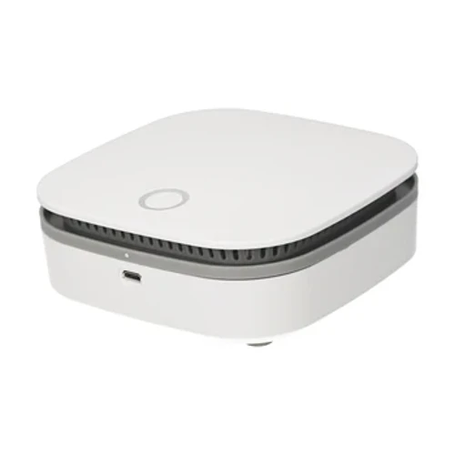 Air Purifier Ozon Generator O3 Negativ Ion Deodorizer Sterilisator Geroch Remover Eliminéiert mat Timer 2 Modi Ozon Maschinn