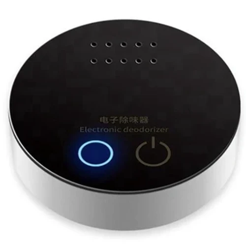 Mea hoʻoheheʻe Ozone Portable, Mini Ea Hoʻomaʻemaʻe, ʻAla Hoʻopau ʻOzone Machine, no ke kaʻa, pahu hau, lumi.