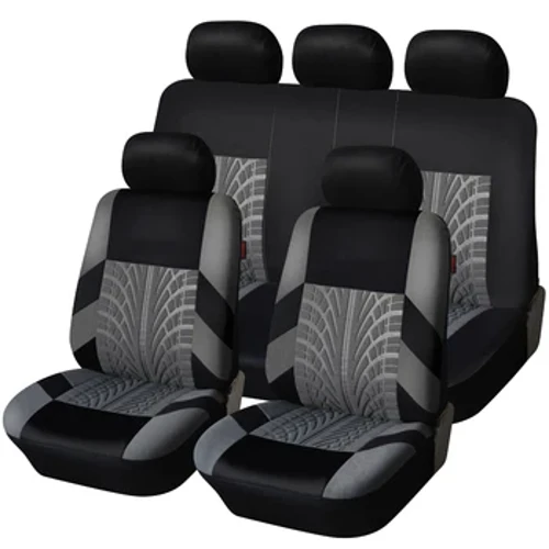 Gorchuddion Sedd Car Brodwaith Brand Set Trefnydd Car Cyffredinol Ar gyfer golff 4 Ar gyfer Citroen C4 Ar gyfer izh 2126 Ar gyfer Hyundai Ai 20 Ar gyfer Honda