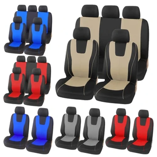 Sarung Kursi Mobil Universal (Beige)