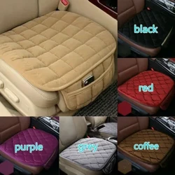 Bantal Mobil Baru dengan Kenyamanan Bantal Kursi Sopir Busa & Non-Slip Kendaraan Karet Kursi Kantor Rumah Pad Mobil Penutup Kursi Aksesoris