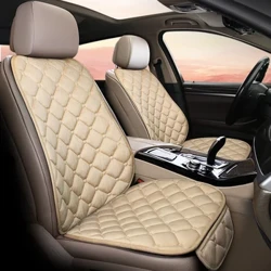 Avtomobil o'rindig'i qopqog'i old/orqa baxmal/mo'ynali o'rindiq yostig'i himoya yostig'i Qora/qizil/bej/kulrang/kofe/jigarrang Renault Kadjar F3 X45 uchun