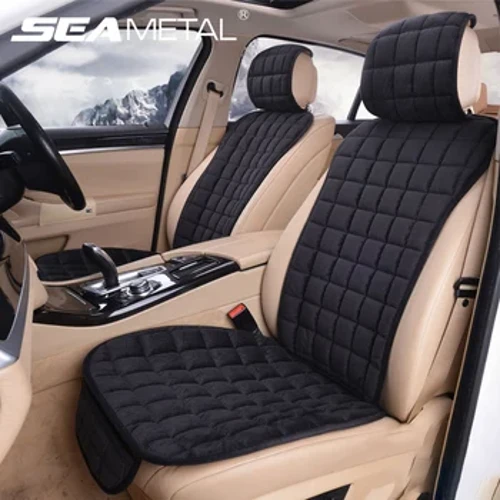 SEAMETAL ýumşak awtoulag oturgyç örtügi, Sedan Suv üçin “Universal Pad Anti Scratch” oturgyç goragçysy bilen ýumşak ulagly oturgyç ýassygy