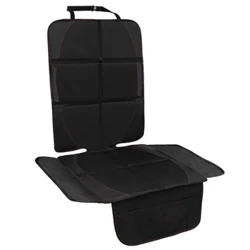Universal Barnsäkerhetsstol Anti-Slip Anti-Rap Mat Kuddar Vattentät Bilbarnstol Skyddsöverdrag för Baby Kid Skydd