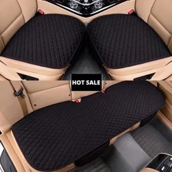 AUTOYOUTH Huse Scaun Auto Fata/ Spate/ Set Complet Alege Perna Scaun Auto Tesatura In Accesorii Auto Dimensiune Universala Anti-alunecare