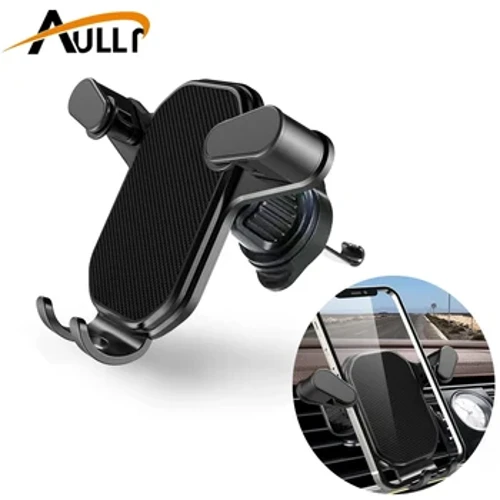 Supporto universale per telefono per auto supporto mobile per gravità supporto GPS supporto per presa d'aria automatica per IPhone 14 13 12 11 Pro Max Xr Xiaomi Samsung