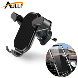 Supporto universale per telefono per auto supporto mobile per gravità supporto GPS supporto per presa d'aria automatica per IPhone 14 13 12 11 Pro Max Xr Xiaomi Samsung