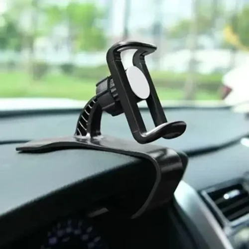 Dash kurulu mobil araç telefonu tutucu sabitleme kıskacı cep telefonu arabada standı GPS destek braketi IPhone Samsung için taşınabilir araç tutucu