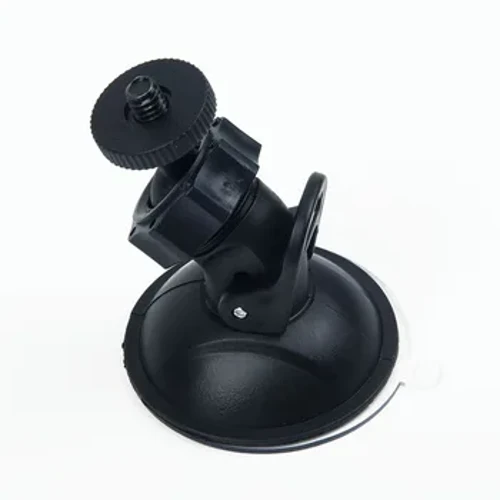 Auto-DVR-Halterung Saugnapfhalterung DV GPS-Navigationskamera Telefonhalterung Basis Drehbare Autozubehör DVR-Halterung für GoPro