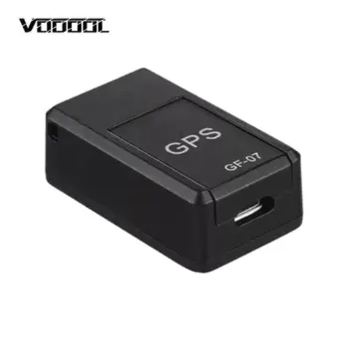 GF-07 Car Real Time Tracking Anti Theft SIM Message Positioner Daily Waterproof Car Kids GSM GPRS Locator Device Car Accessories