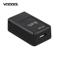 GF-07 Car Real Time Tracking Anti Theft SIM Message Pozitioner Daily Waterproof Car Kids GSM GPRS Locator Device Автомобилни аксесоари