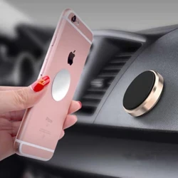 1 Pcs 360 Maneta Ta'avale U'u Telefoni Tu I totonu o Ta'avale Maneta Mauga Selula Fe'avea'i Pa puipui Fa'amoe Fa'atauga GPS Ta'avale Mea'ai teuteu.