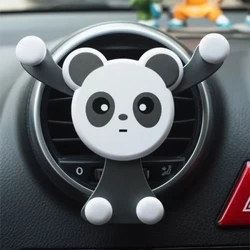 Universal Gravity -autopuhelimen pidike Air Vent -kiinnitysjalusta matkapuhelimelle GPS-autoteline Matkapuhelimen autotarvikkeet