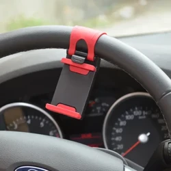 Universal Car Rat Mobiltelefon Holder Montering Spænde Socket Holder Cykel Clip Navigation GPS stativer