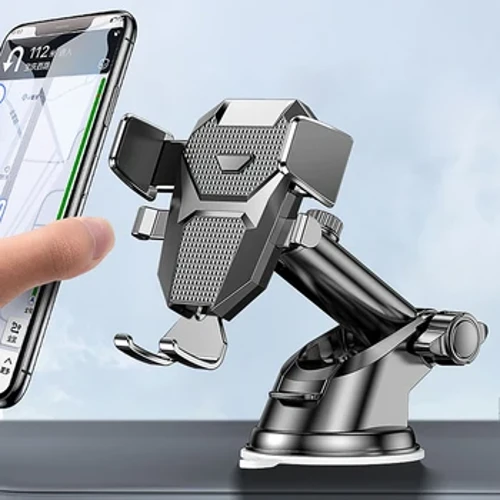 Sucker Auto Telefoon Houder Mount Stand GPS Telefon Mobiele Mobiele Ondersteuning Voor iPhone 13 12 11 Pro Xiaomi Huawei Samsung