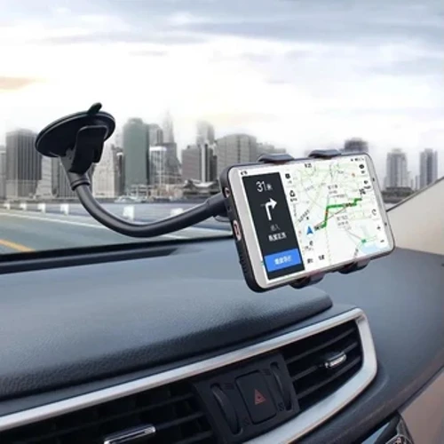 1PCS Nieuwe 360 ​​° Roterende Auto Telefoon Houder Universele Dashboard Mount Autohouder GPS Telefoon Stands Auto Accessoires auto Telefoon Houder