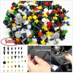 200/500 Pcs Ta'avale Kilipi Fa'amau fa'avili Siu Pa'u Fa'ate'aina totonu Ta'avale Nailoni Fa'afefiloi Fa'asa'o Mea Fa'apitoa