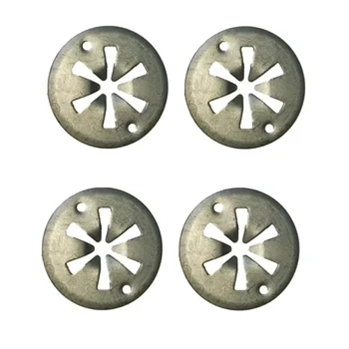 1/10/20Pcs Metal Hood Bonnet Sa ilalim ng Engine Insulation Cover Clips para sa Volkswagen VW Audi Ford Auto Fasteners