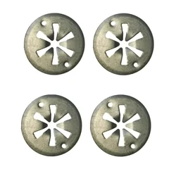 1/10/20Pcs Metal Hood Bonnet Under Engine Isolation Cover Clips fir Volkswagen VW Audi Ford Auto Fasteners