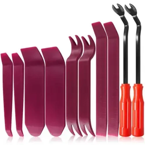 Auto Deur Clip Panel Trim Removal Tool Kits Navigatie Demontage Wip Auto-interieur Plastic Wip Conversie Tool