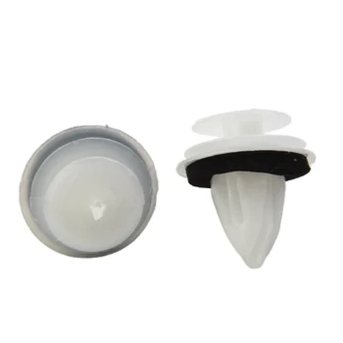Bộ 100 Đa Năng Tự Động Giữ Cửa Bảng Kẹp Xe Ốp Lưng Kẹp Nội Thất Fender Vít Đinh Tán Dây Dây Phụ Kiện Xe Hơi