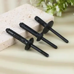 10 Chiếc Nhựa Đinh Tán Kẹp Giữ Dây Mù Đinh Tán Đầu Phá Mandrel Móng Tay Cho Ô Tô Phụ Kiện