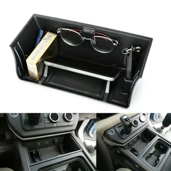 Keskjuhtimiskeskuse hoiukasti panipaiga korrastamine Land Rover Defenderile 90 110 2020 2021 2022 2023 랜드로버 ディフェンダー Tarvikud