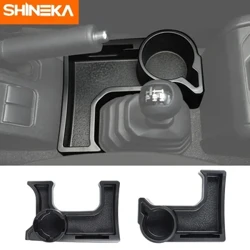 Menyimpan Rapi Mobil Gear Shift Kotak Penyimpanan Organizer Tray untuk Suzuki Jimny 2019 2020 2021 2022 Up Interior Aksesoris