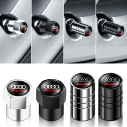 4 tk Auto klapivarre korkide kate Audi A1 A3 A4 A5 A6 A7 A8 Q2 Q3 Q5 Q7 TT S line S3 S4 S5 S6 R8 RS jaoks Autokleebiste tarvikud