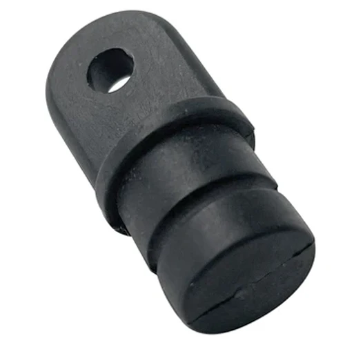 1 Pcs Nylon Canopy Va'a Bimini Ipu pito i luga Fa'apipi'i Fa'aofi 7/8\" Fa'apa'u Mata I'uga Mata-I'u ta'avale mea fa'aoga totonu.